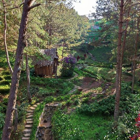 Rung Hoa Hotel Dalat Bagian luar foto