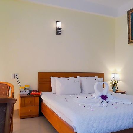 Rung Hoa Hotel Dalat Bagian luar foto