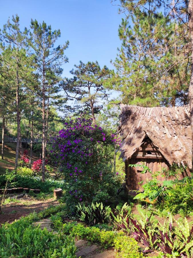 Rung Hoa Hotel Dalat Bagian luar foto