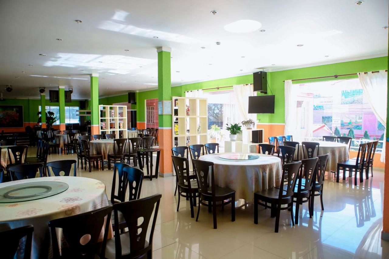 Rung Hoa Hotel Dalat Bagian luar foto
