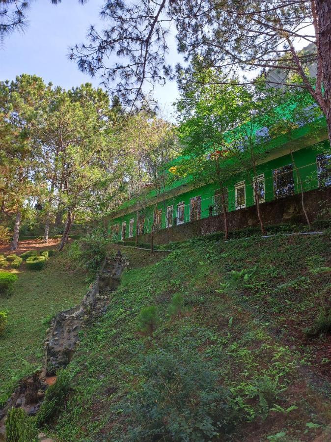 Rung Hoa Hotel Dalat Bagian luar foto