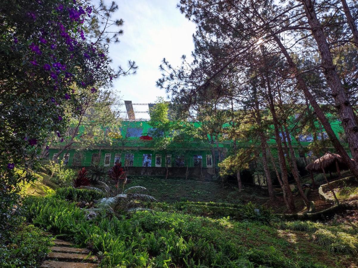 Rung Hoa Hotel Dalat Bagian luar foto