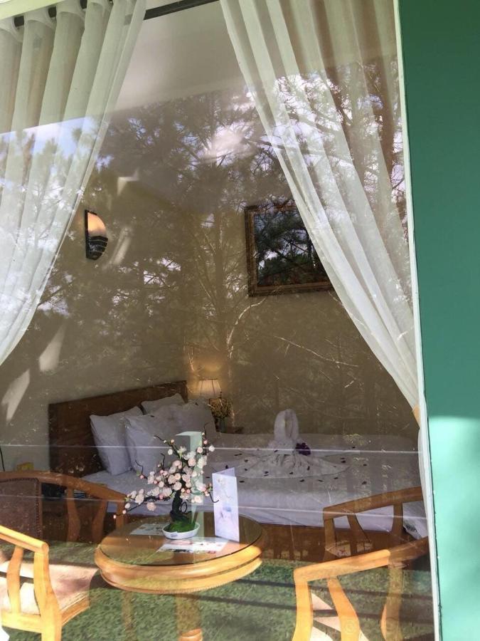 Rung Hoa Hotel Dalat Bagian luar foto